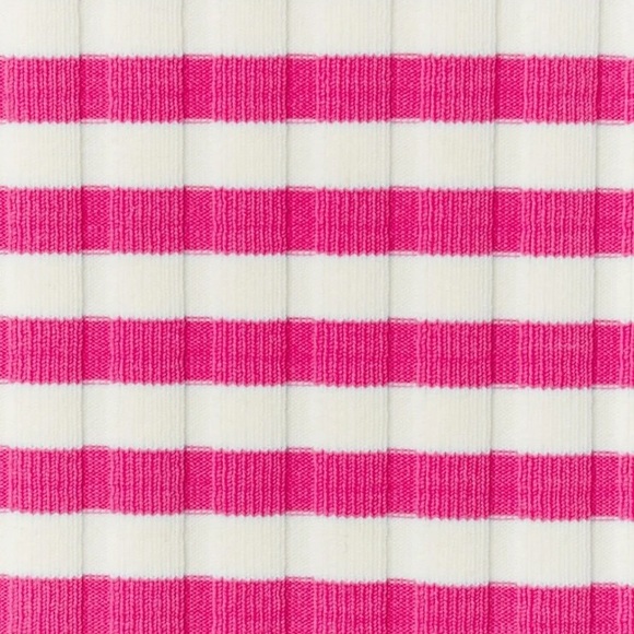 Solid & Striped The Elle Bikini Bottom, fuchsia - Picture 7 of 7